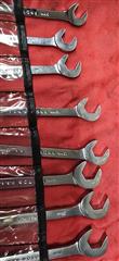 PROTO TOOLS J3100M 9MM-19MM 11 ANGLE WRENCHES